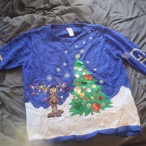 Women's Christmas Sweater